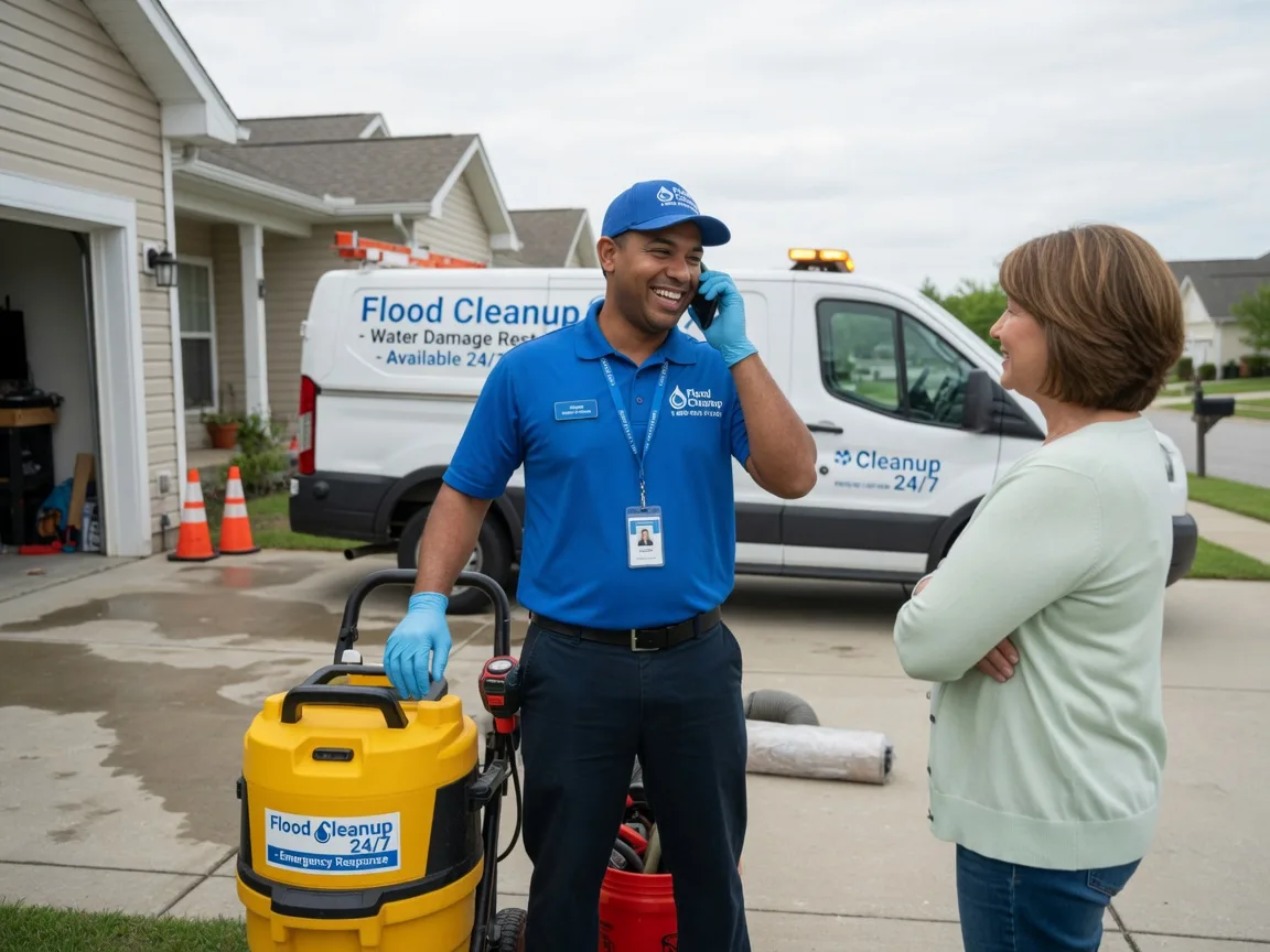 Flood Cleanup Leming, TX FAQs